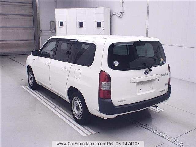 toyota probox-van 2020 CFJ1474108 image 2