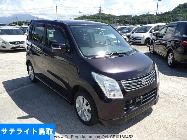 suzuki wagon-r 2012 -SUZUKI 【ＮＯ後日 】--Wagon R MH23S-436011---SUZUKI 【ＮＯ後日 】--Wagon R MH23S-436011- image 1