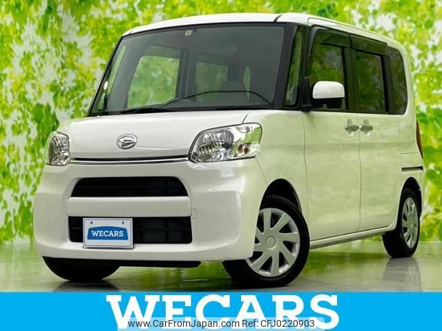 daihatsu tanto 2015 quick_quick_DBA-LA600S_LA600S-0298259 image 1