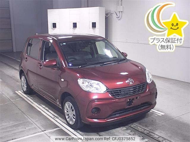 toyota passo 2017 -TOYOTA--Passo M700A-0044677---TOYOTA--Passo M700A-0044677- image 1