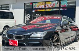 bmw 6-series 2013 CFJ1541929