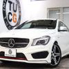 mercedes-benz cla-class 2016 quick_quick_DBA-117951_WDD1179512N318145 image 1