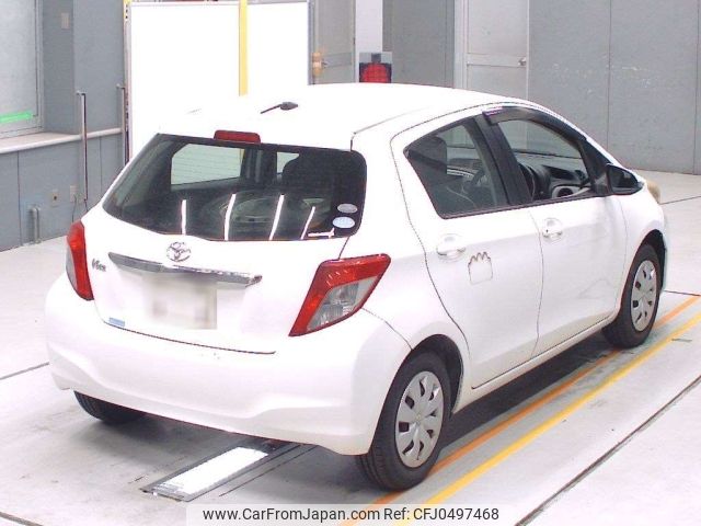 toyota vitz 2011 -TOYOTA--Vitz KSP130-2012820---TOYOTA--Vitz KSP130-2012820- image 2