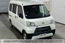 daihatsu hijet-van 2018 -DAIHATSU--Hijet Van S321V-0384201---DAIHATSU--Hijet Van S321V-0384201-