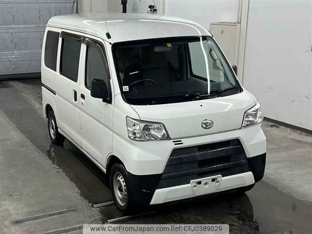 daihatsu hijet-van 2018 -DAIHATSU--Hijet Van S321V-0384201---DAIHATSU--Hijet Van S321V-0384201- image 1