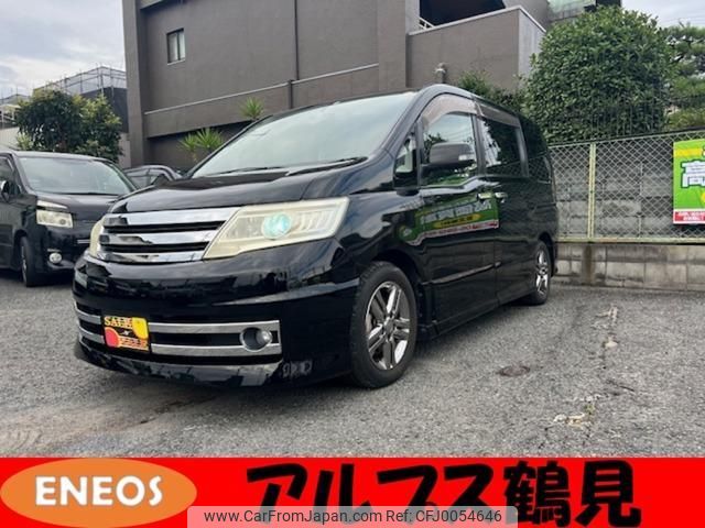 nissan serena 2010 quick_quick_DBA-CC25_CC25-366074 image 1