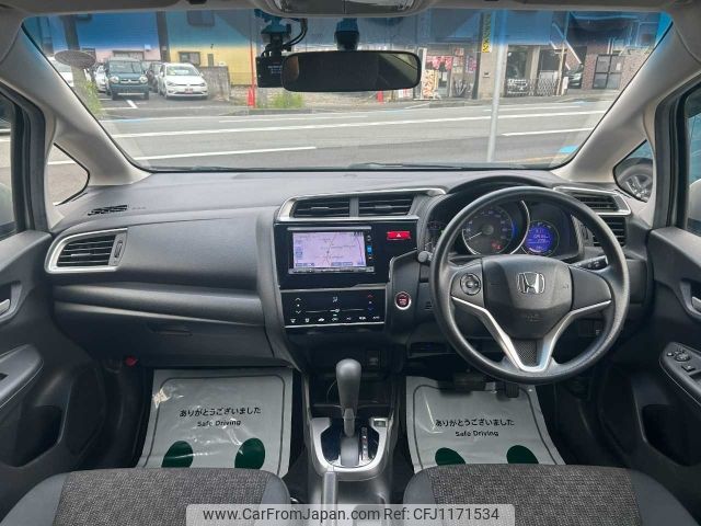 honda fit 2016 -HONDA--Fit DBA-GK3--GK3-1222410---HONDA--Fit DBA-GK3--GK3-1222410- image 2