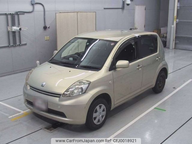 toyota passo 2005 -TOYOTA--Passo KGC10-0067331---TOYOTA--Passo KGC10-0067331- image 1