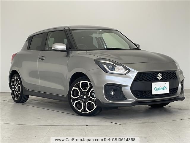 suzuki swift 2022 -SUZUKI--Swift 4BA-ZC33S--ZC33S-420134---SUZUKI--Swift 4BA-ZC33S--ZC33S-420134- image 1