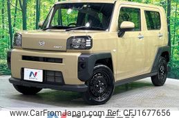 daihatsu taft 2022 CFJ1677656