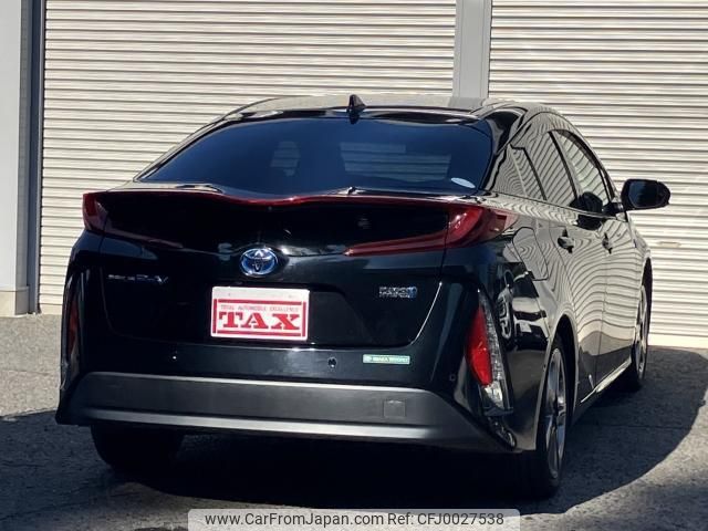 toyota prius-phv 2019 quick_quick_ZVW52_ZVW52-3130958 image 2