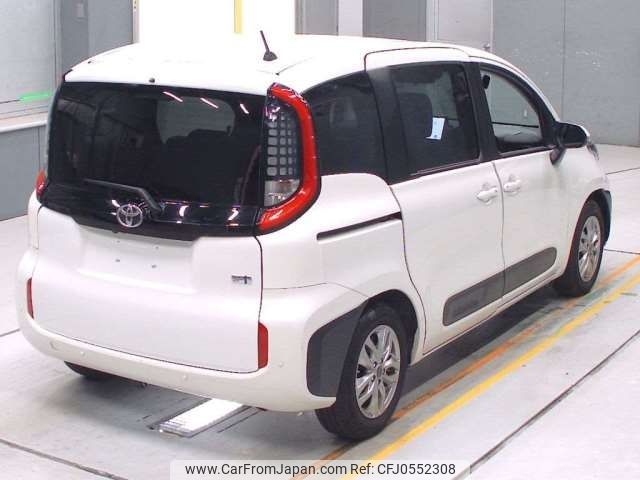 toyota sienta 2023 -TOYOTA--Sienta 6AA-MXPL10G--MXPL10-1029854---TOYOTA--Sienta 6AA-MXPL10G--MXPL10-1029854- image 2