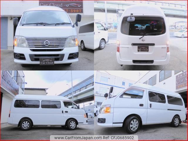 nissan caravan-bus 2007 quick_quick_KR-DWGE25_DWGE25-030244 image 2