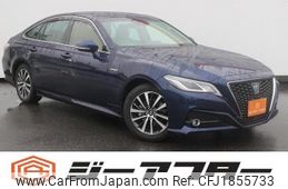 toyota crown 2018 CFJ1855733