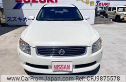 nissan stagea 2007 -NISSAN--Stagea M35--452745---NISSAN--Stagea M35--452745-