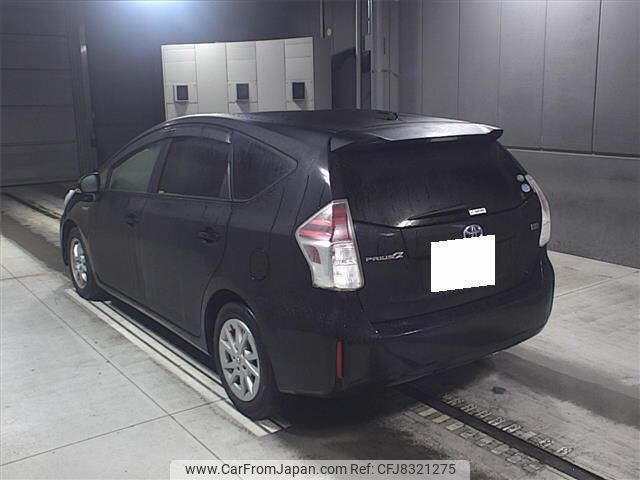 toyota prius-α 2015 -TOYOTA 【名古屋 365ﾐ3636】--Prius α ZVW41W-3377287---TOYOTA 【名古屋 365ﾐ3636】--Prius α ZVW41W-3377287- image 2