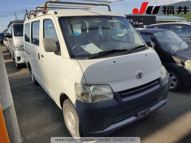 toyota townace-van 2014 -TOYOTA--Townace Van S412M--0010699---TOYOTA--Townace Van S412M--0010699- image 1