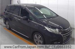 honda odyssey 2017 quick_quick_DBA-RC1_RC1-1200769