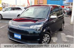 toyota spade 2016 CFJ1749447
