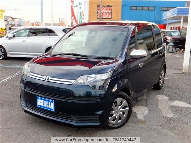 toyota spade 2016 CFJ1749447 image 1