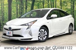 toyota prius 2018 -TOYOTA--Prius DAA-ZVW51--ZVW51-6065988---TOYOTA--Prius DAA-ZVW51--ZVW51-6065988-