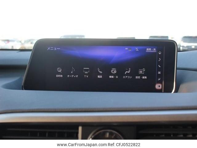 lexus rx 2017 -LEXUS--Lexus RX DAA-GYL25W--GYL25-0014050---LEXUS--Lexus RX DAA-GYL25W--GYL25-0014050- image 2