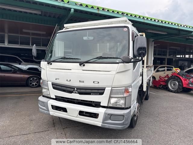 mitsubishi-fuso canter 2011 CFJ1456664 image 2
