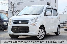 suzuki wagon-r 2013 -SUZUKI--Wagon R MH34S--233302---SUZUKI--Wagon R MH34S--233302-