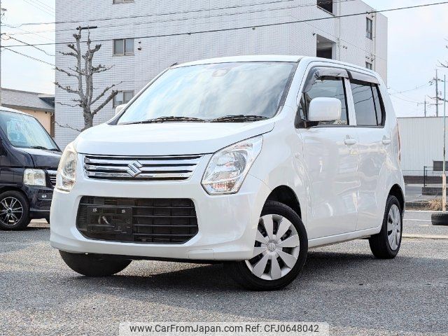 suzuki wagon-r 2013 -SUZUKI--Wagon R MH34S--233302---SUZUKI--Wagon R MH34S--233302- image 1