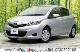 toyota vitz 2014 -TOYOTA--Vitz DBA-NSP130--NSP130-2146155---TOYOTA--Vitz DBA-NSP130--NSP130-2146155-