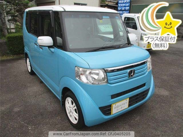 honda n-box 2014 -HONDA 【岐阜 582ﾐ8995】--N BOX JF1-1478487---HONDA 【岐阜 582ﾐ8995】--N BOX JF1-1478487- image 1