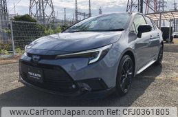 toyota corolla-touring-wagon 2024 -TOYOTA 【堺 376ﾊ1001】--Corolla Touring 6AA-ZWE219W--ZWE219-0069105---TOYOTA 【堺 376ﾊ1001】--Corolla Touring 6AA-ZWE219W--ZWE219-0069105-