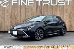 toyota corolla-sport 2018 -TOYOTA--Corolla Sport 3BA-NRE210H--NRE210-1001143---TOYOTA--Corolla Sport 3BA-NRE210H--NRE210-1001143-