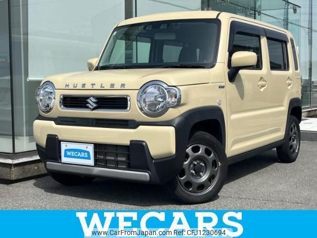 suzuki hustler 2021 quick_quick_5AA-MR92S_MR92S-177469 image 1