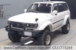 toyota land-cruiser-wagon 1996 CFJ1715269