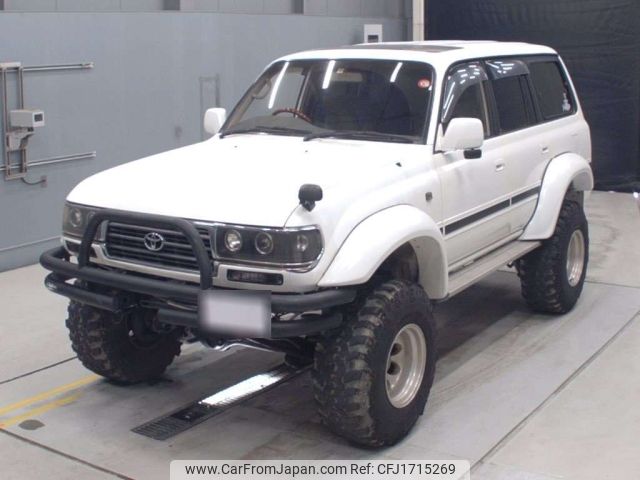 toyota land-cruiser-wagon 1996 CFJ1715269 image 1