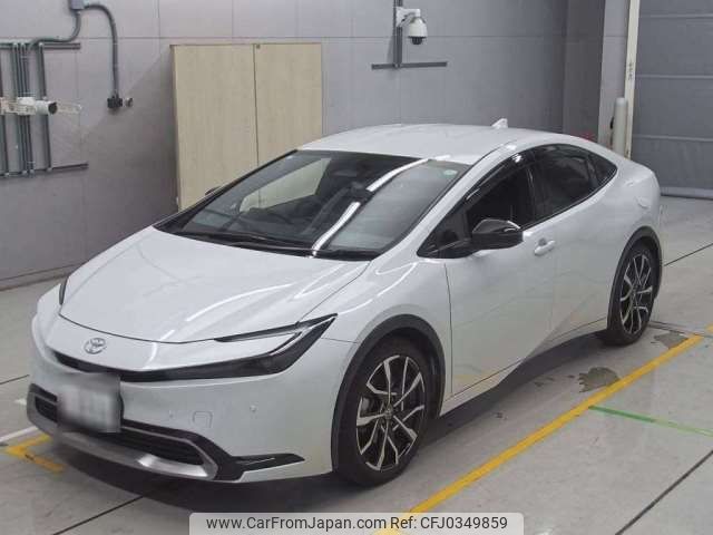 toyota prius 2024 -TOYOTA 【三重 330ﾌ2402】--Prius 6LA-MXWH61--MXWH61-4010903---TOYOTA 【三重 330ﾌ2402】--Prius 6LA-MXWH61--MXWH61-4010903- image 1