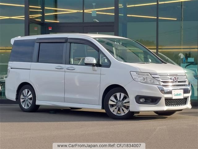 honda stepwagon 2014 CFJ1834007 image 1