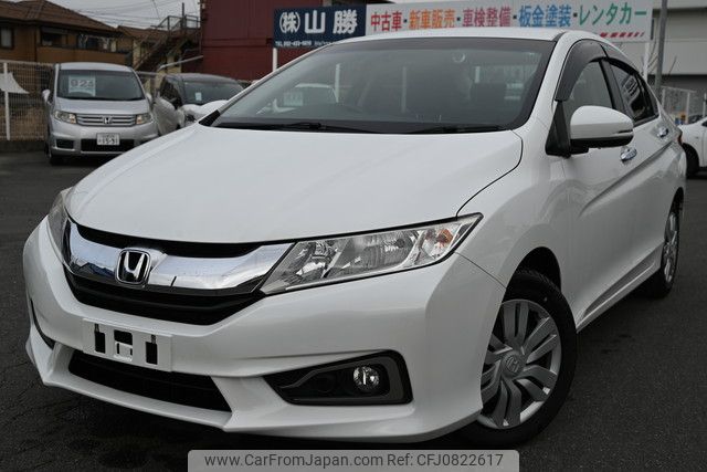 honda grace 2016 YAMAKATSU_GM6-1002157 image 1