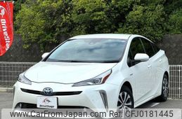 toyota prius 2019 quick_quick_DAA-ZVW51_ZVW51-6103089