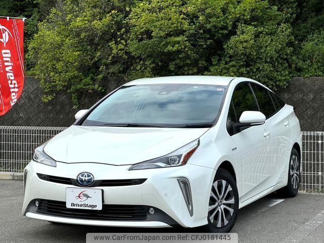 toyota prius 2019 quick_quick_DAA-ZVW51_ZVW51-6103089 image 1