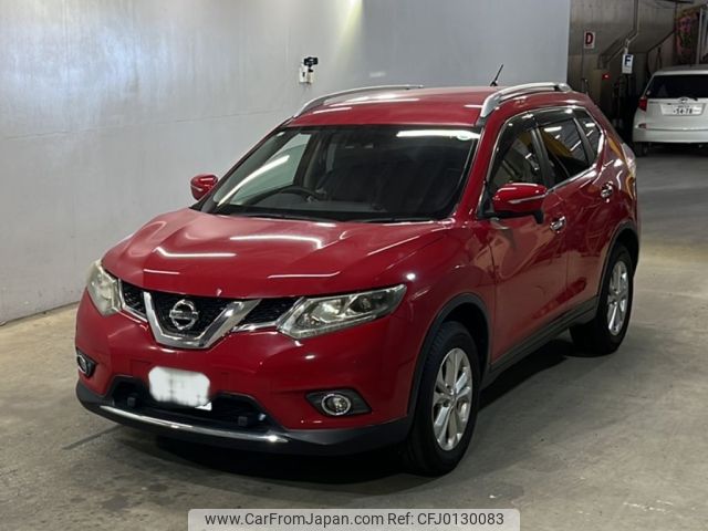 nissan x-trail 2017 -NISSAN 【福岡 303ね5859】--X-Trail T32-016727---NISSAN 【福岡 303ね5859】--X-Trail T32-016727- image 1