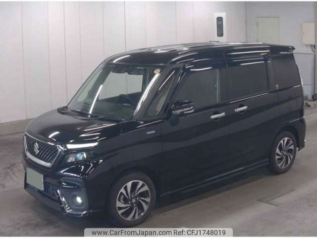 suzuki solio 2022 CFJ1748019 image 2