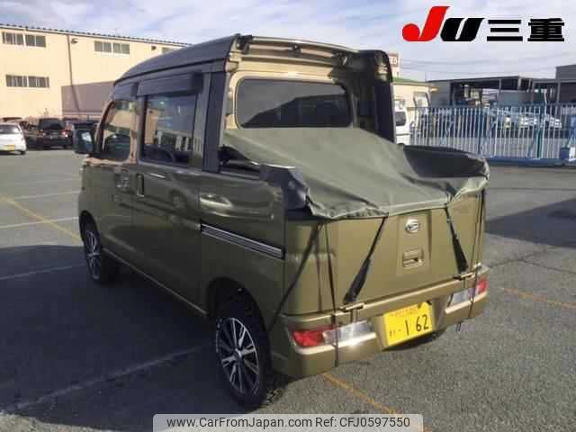 daihatsu hijet-van 2018 -DAIHATSU 【伊勢志摩 480ﾜ162】--Hijet Van S321W--0007136---DAIHATSU 【伊勢志摩 480ﾜ162】--Hijet Van S321W--0007136- image 2