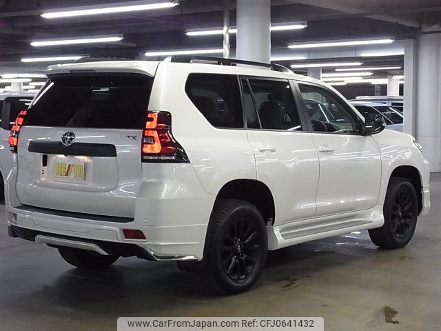 toyota land-cruiser-prado 2023 -TOYOTA--Land Cruiser Prado 3BA-TRJ150W--TRJ150-0164743---TOYOTA--Land Cruiser Prado 3BA-TRJ150W--TRJ150-0164743- image 2