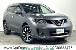 nissan x-trail 2016 -NISSAN--X-Trail DAA-HT32--HT32-105982---NISSAN--X-Trail DAA-HT32--HT32-105982-