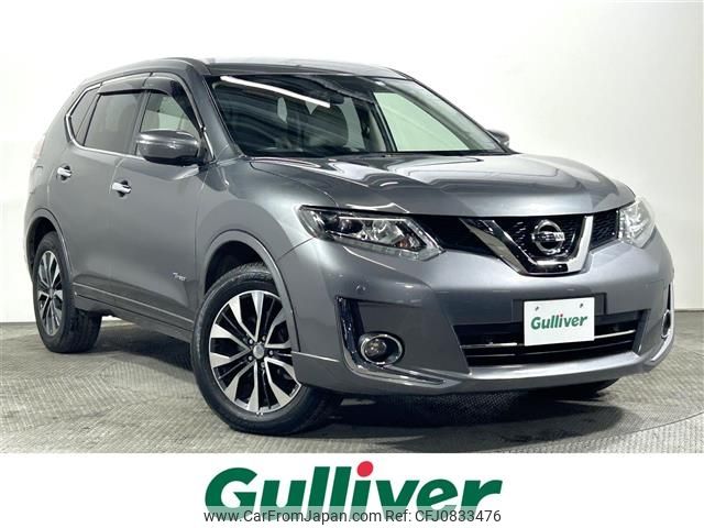 nissan x-trail 2016 -NISSAN--X-Trail DAA-HT32--HT32-105982---NISSAN--X-Trail DAA-HT32--HT32-105982- image 1