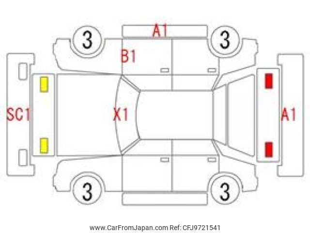 toyota crown 2018 -TOYOTA--Crown 6AA-AZSH20--AZSH20-1007298---TOYOTA--Crown 6AA-AZSH20--AZSH20-1007298- image 2