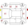 toyota corolla-axio 2010 CFJ1844954 image 2