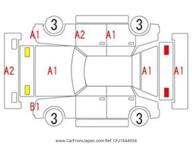 toyota corolla-axio 2010 CFJ1844954 image 2